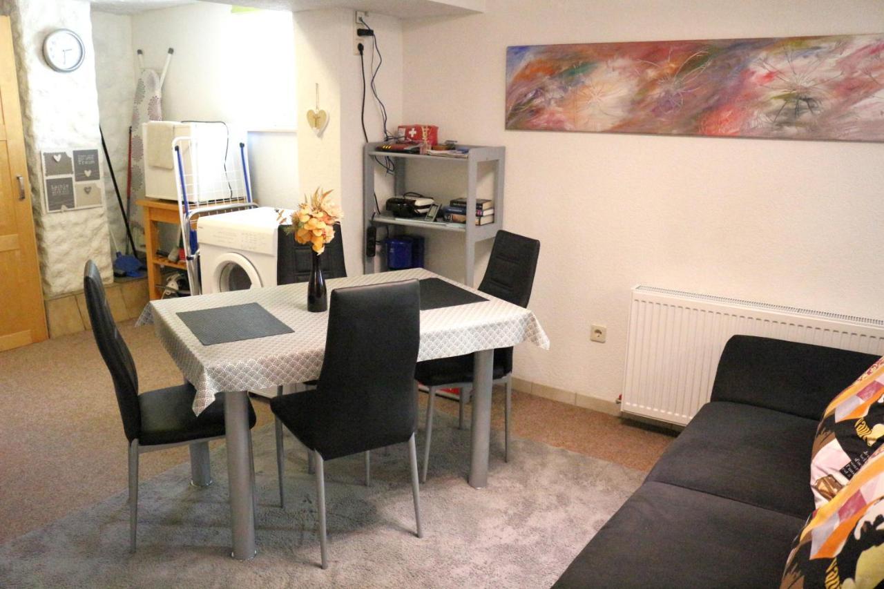 Ferienwohnung Am Kocher-Jagst Radweg Neuenstadt am Kocher Eksteriør billede